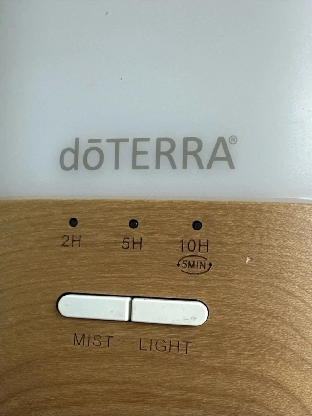 DoTerra Lumo Aroma Diffuser Essential For Oils Fragrance Kids Adults Nursery Roo